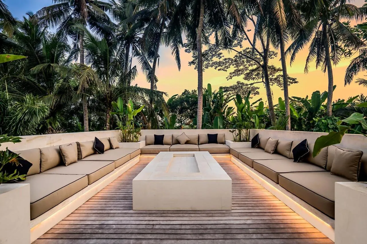 Villa Yuka By Balisuperhost Ubud 0*,  Indonesië