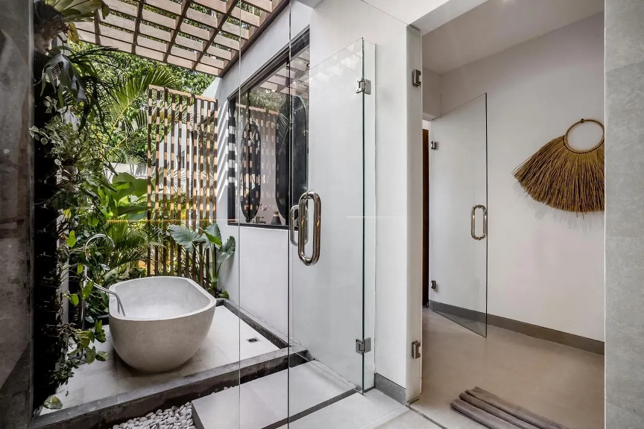 Villa Yuka By Balisuperhost Ubud 0*,  Indonesië