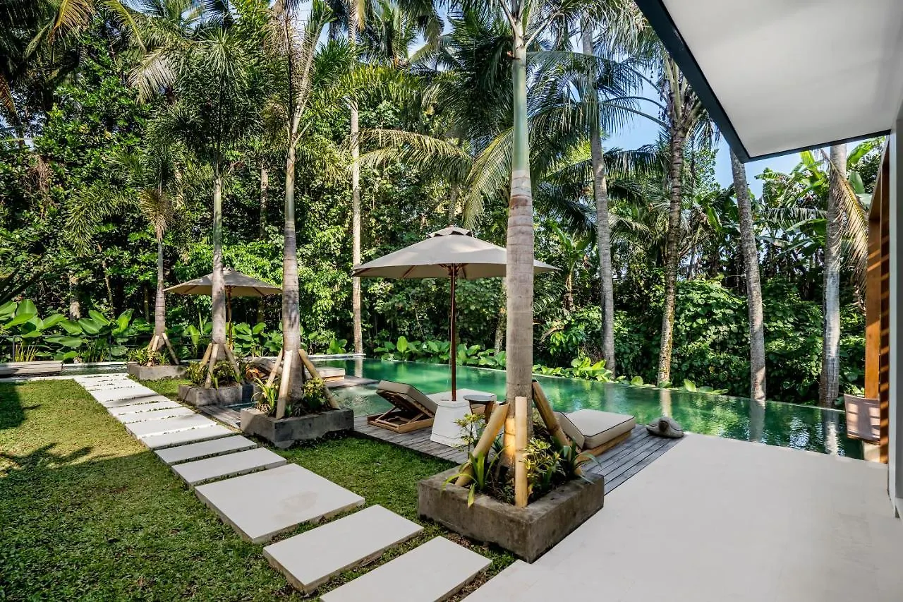 Villa Yuka By Balisuperhost Ubud