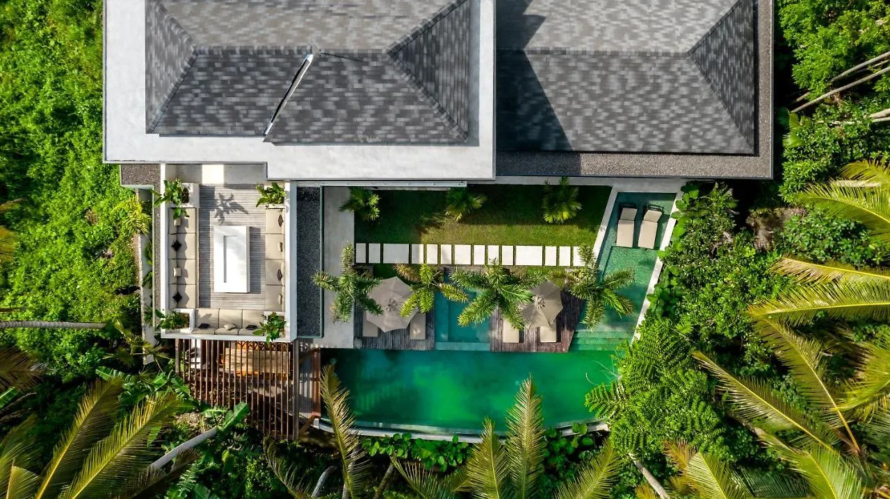 Villa Yuka By Balisuperhost Ubud 0*,