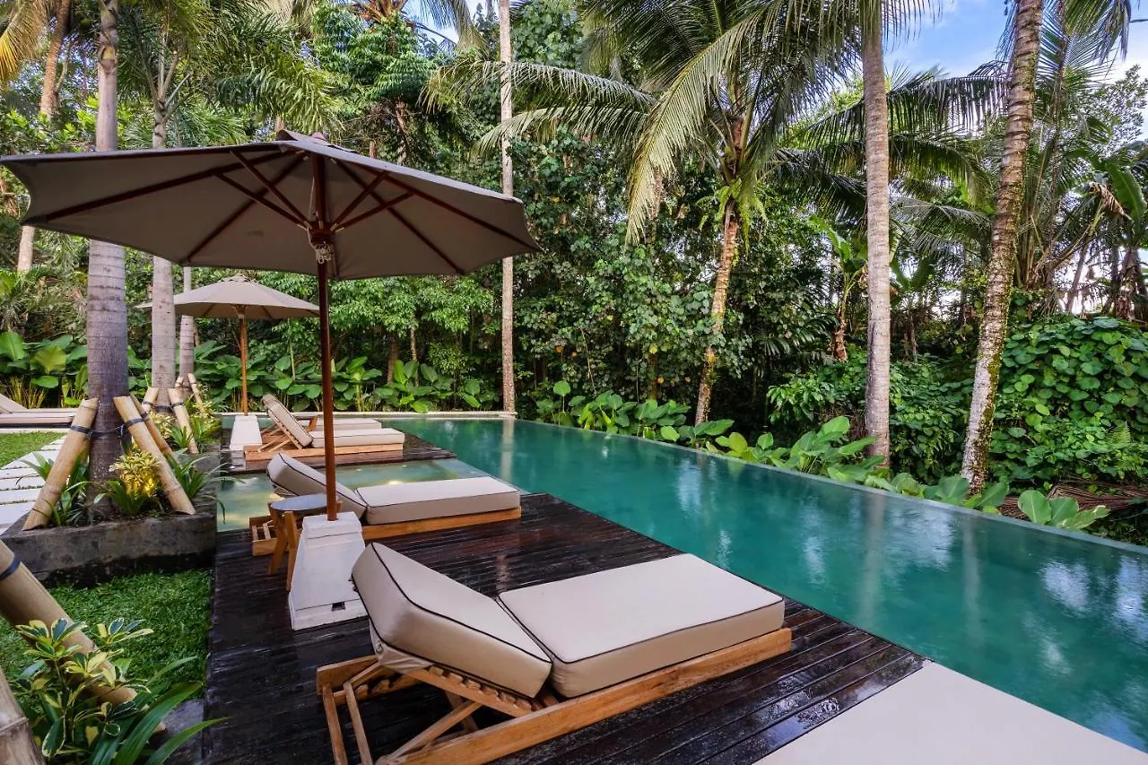 Villa Yuka By Balisuperhost Ubud Indonesië