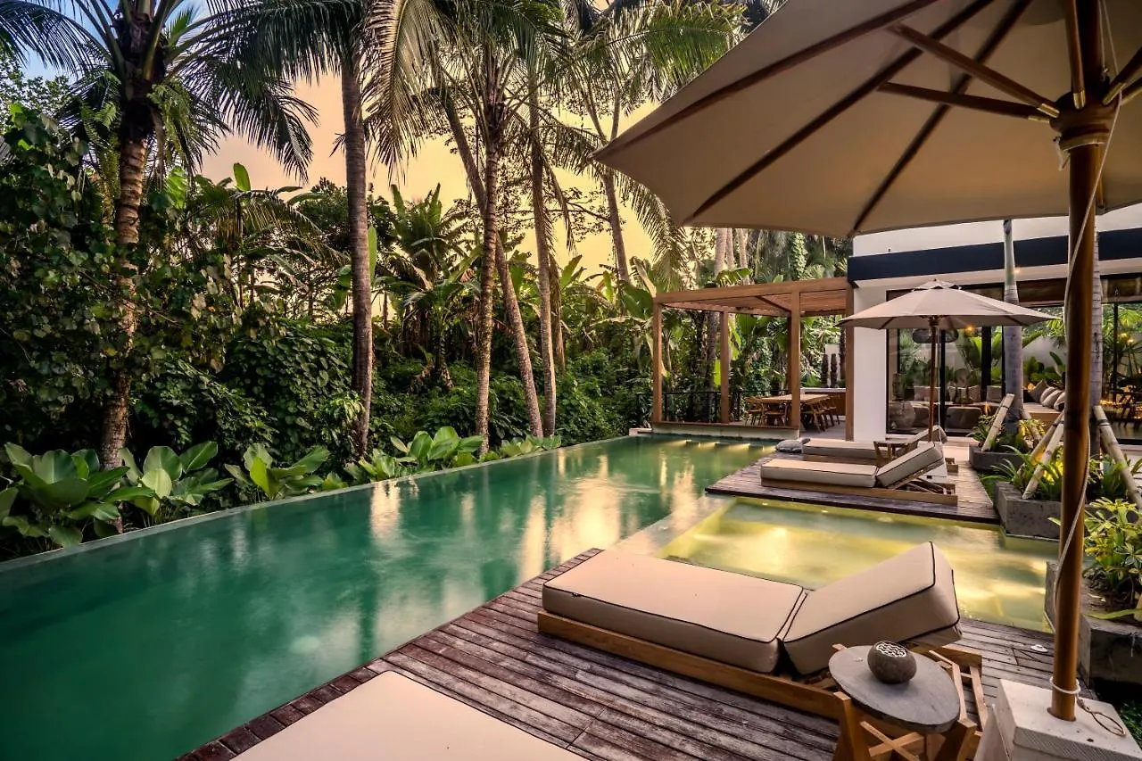 Villa Yuka By Balisuperhost Ubud 0*,  Indonesië