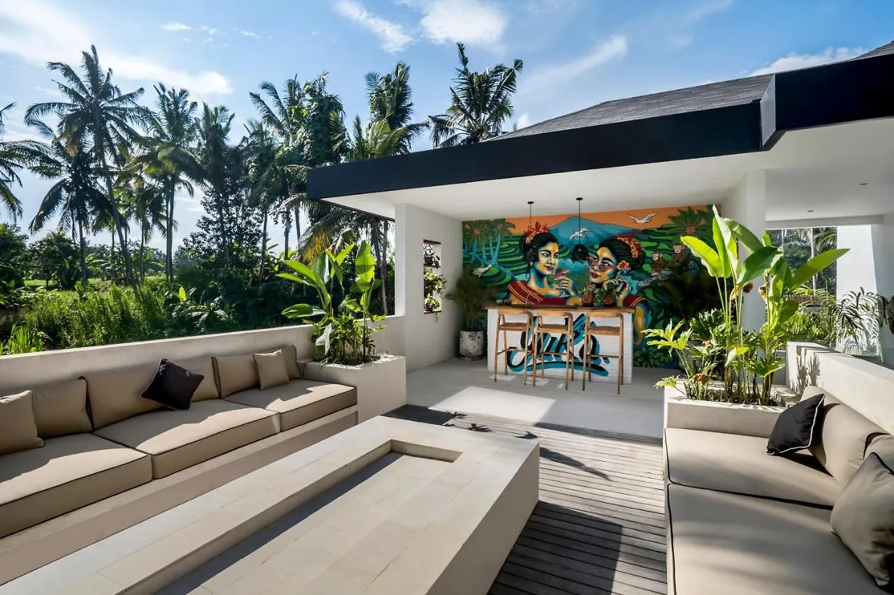 Villa Yuka By Balisuperhost Ubud