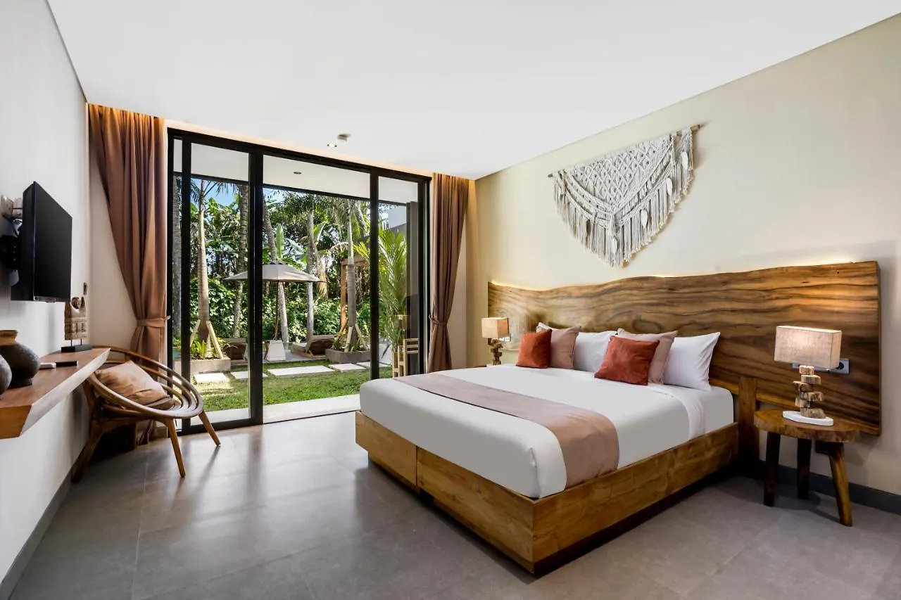 Villa Yuka By Balisuperhost Ubud  Indonesia