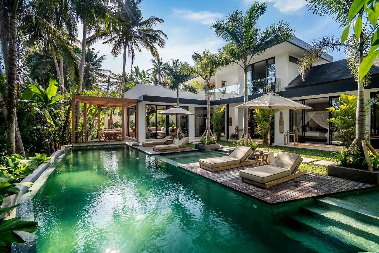 Villa Yuka By Balisuperhost Ubud  0*, Ubud (Bali) Indonesia