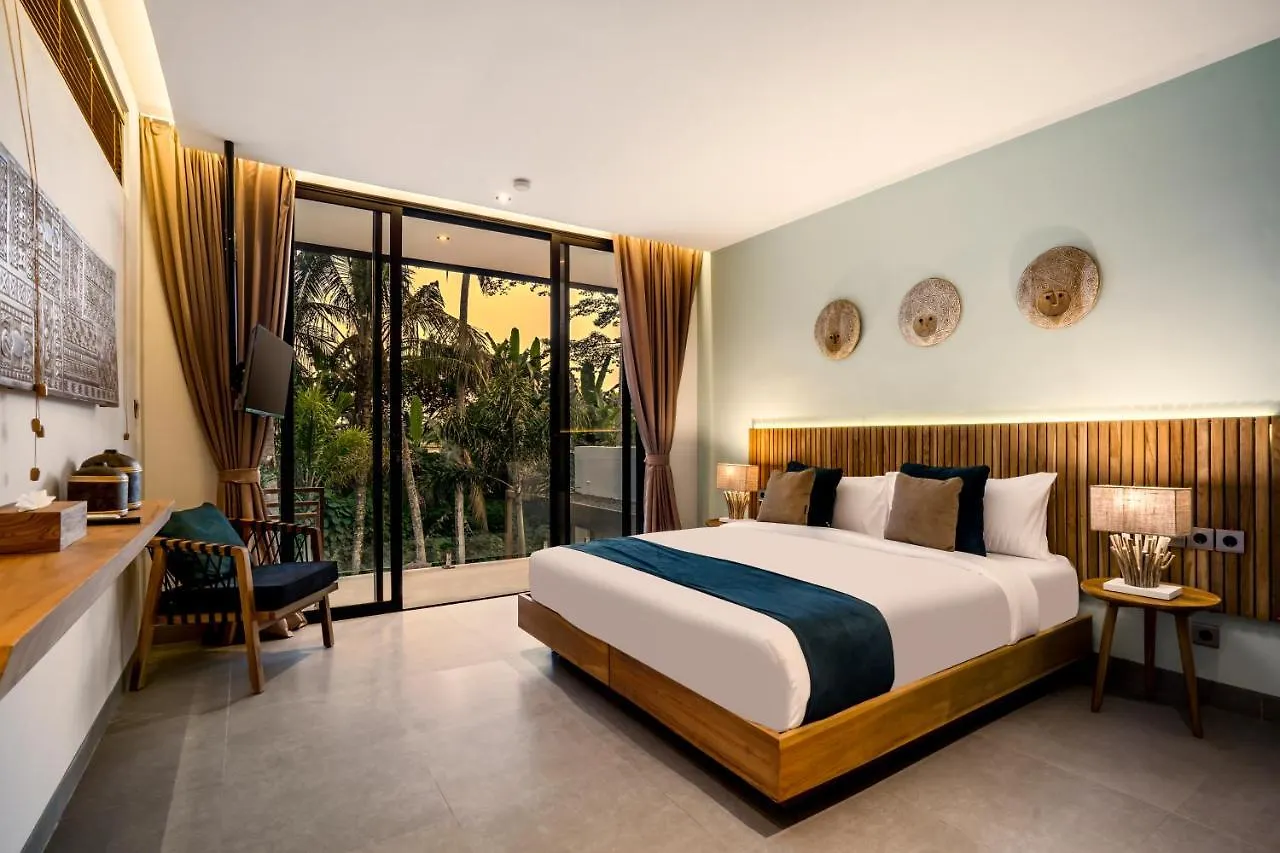 Villa Yuka By Balisuperhost Ubud  Ubud (Bali)