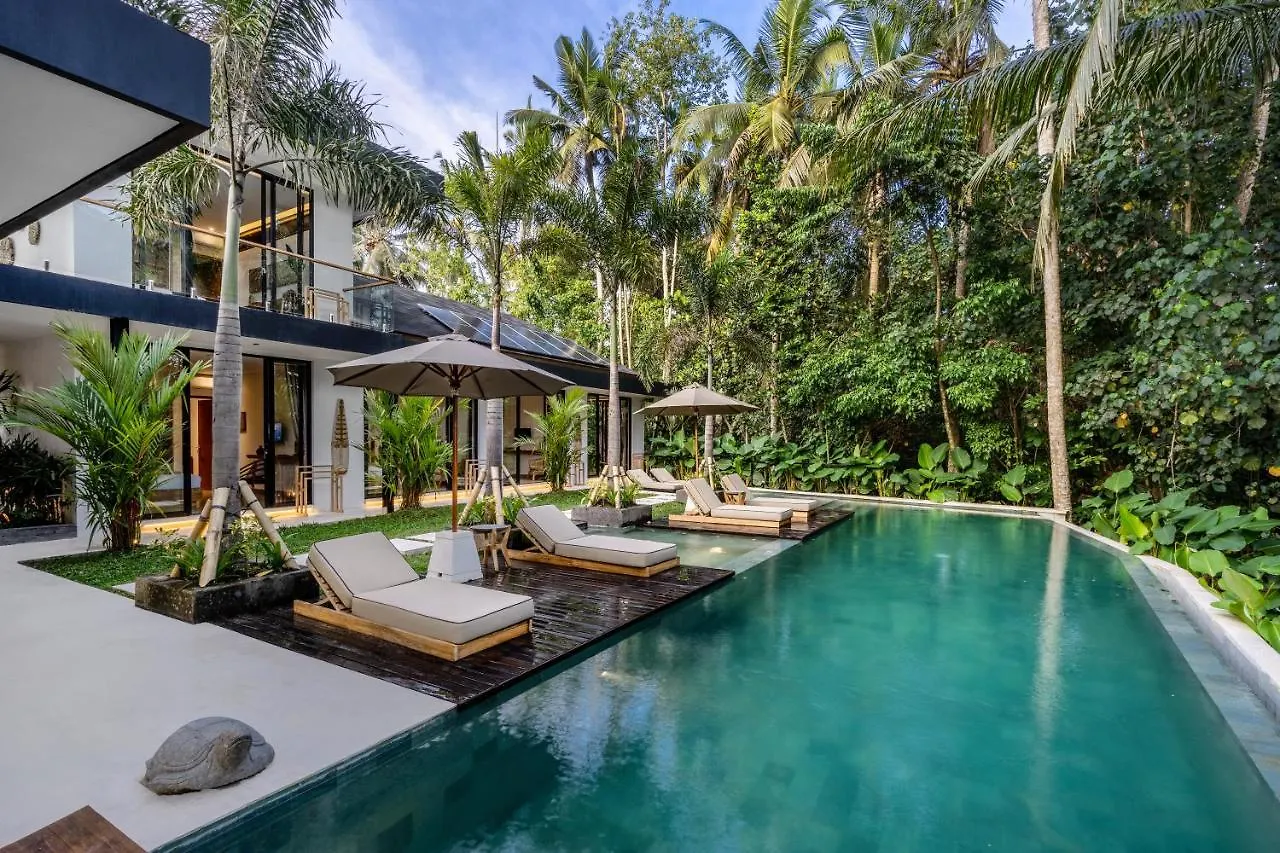 Villa Yuka By Balisuperhost Ubud  0*, Ubud (Bali)