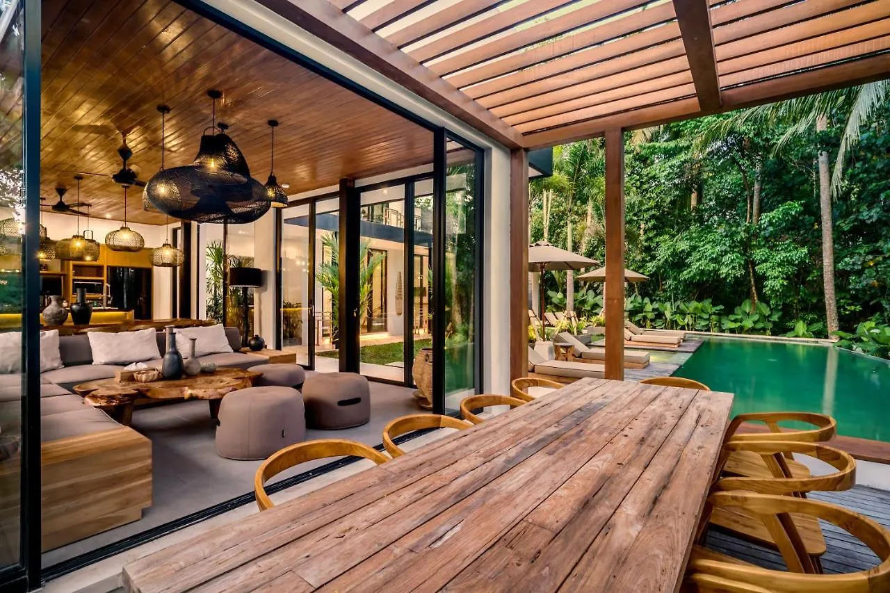 Villa Yuka By Balisuperhost Ubud