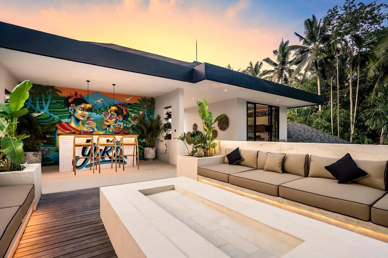 Villa Yuka By Balisuperhost Ubud  Indonesia