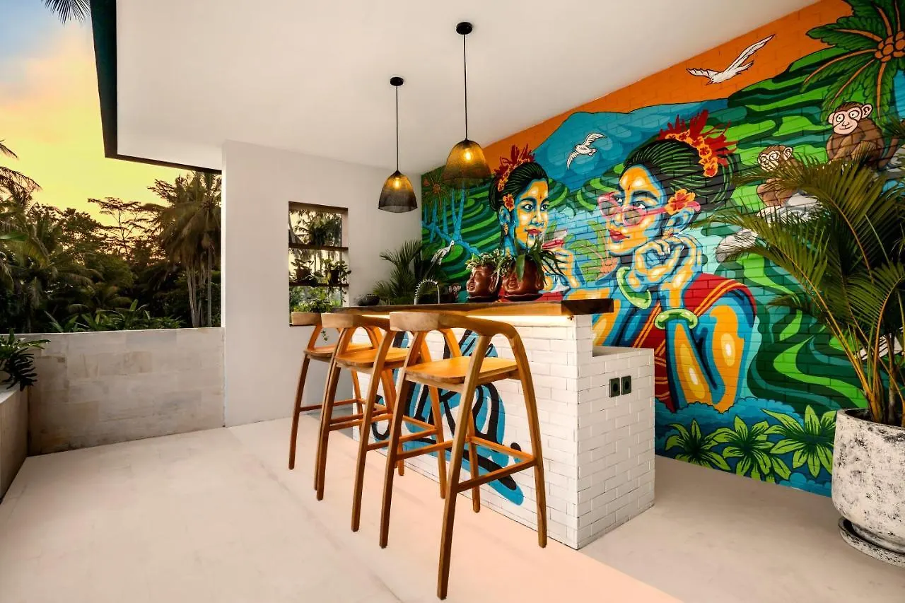 Villa Yuka By Balisuperhost Ubud  0*, Ubud (Bali) Indonesia